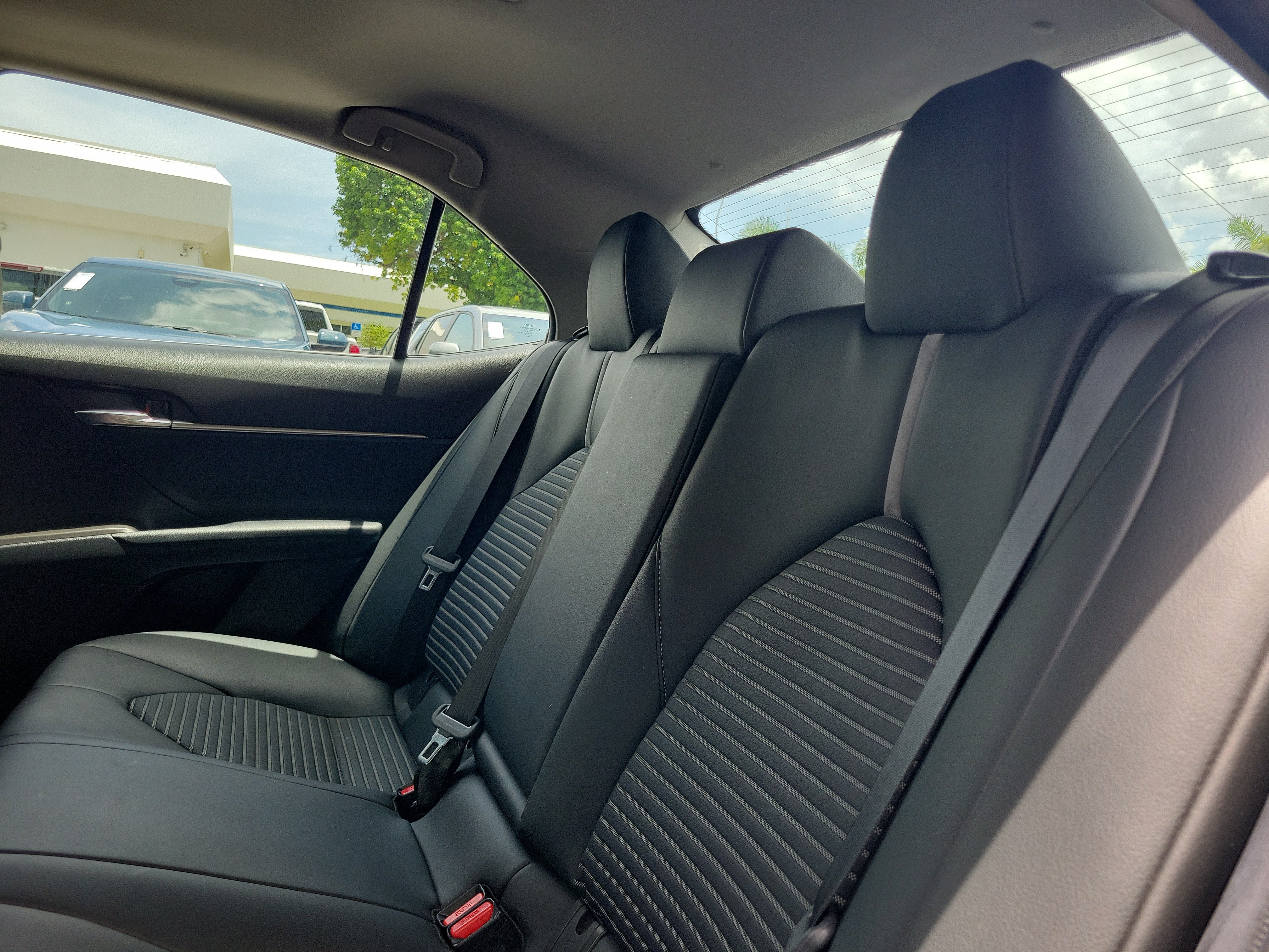2021 Toyota Camry SE Nightshade