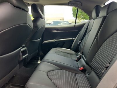 2021 Toyota Camry SE Nightshade
