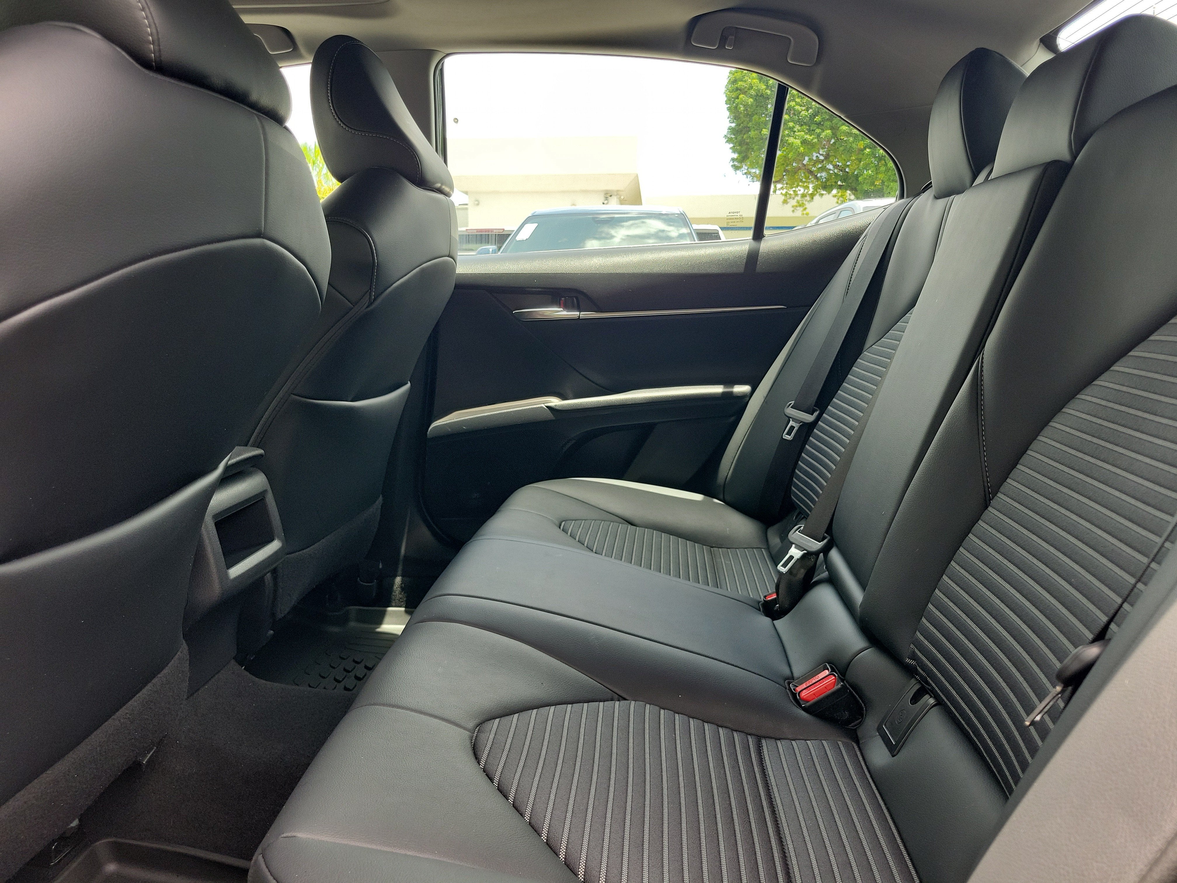 2021 Toyota Camry SE Nightshade