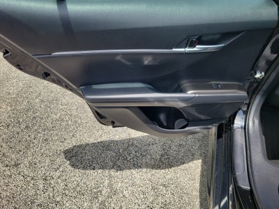 2021 Toyota Camry SE Nightshade