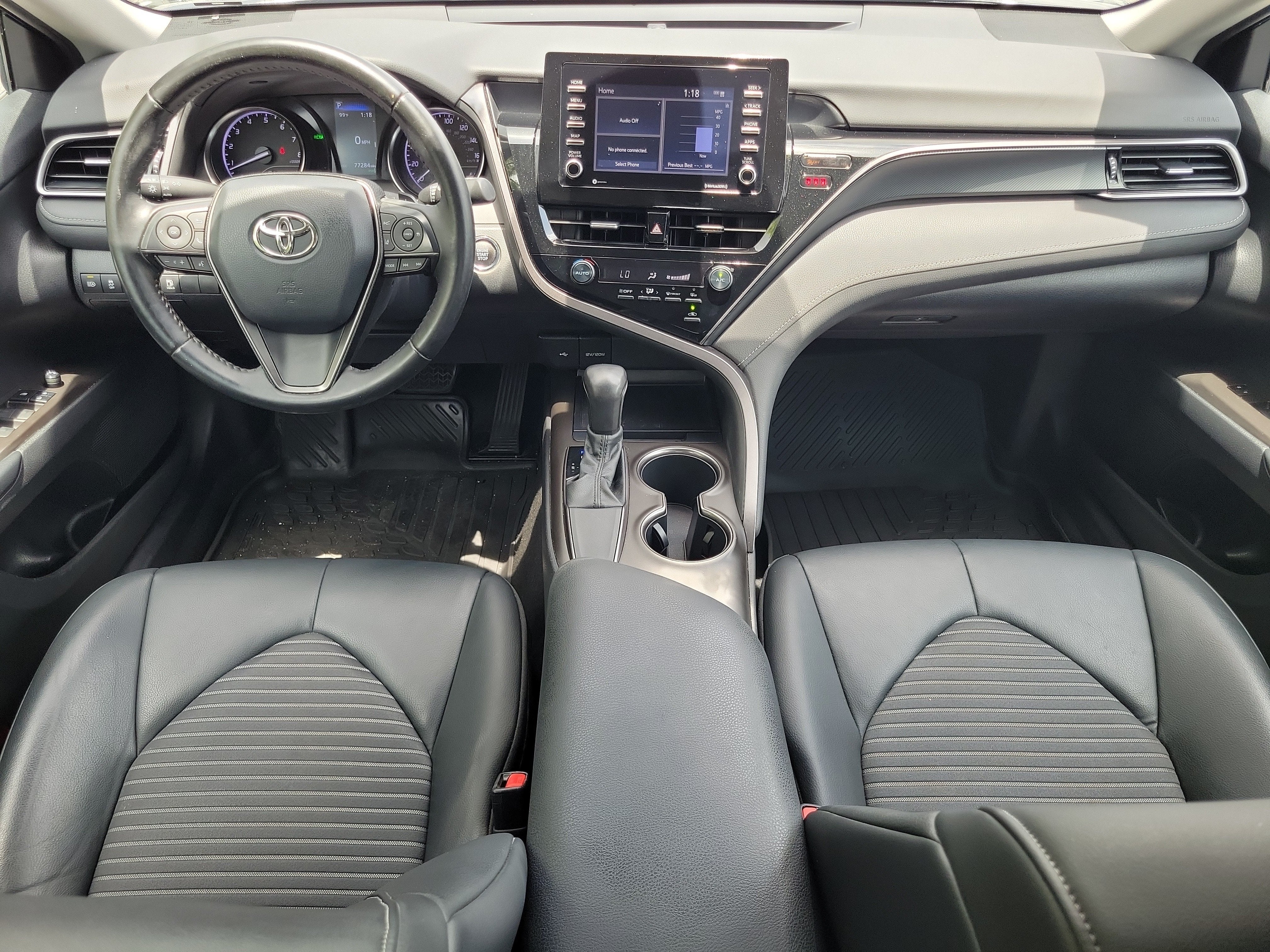 2021 Toyota Camry SE Nightshade