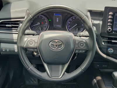 2021 Toyota Camry SE Nightshade