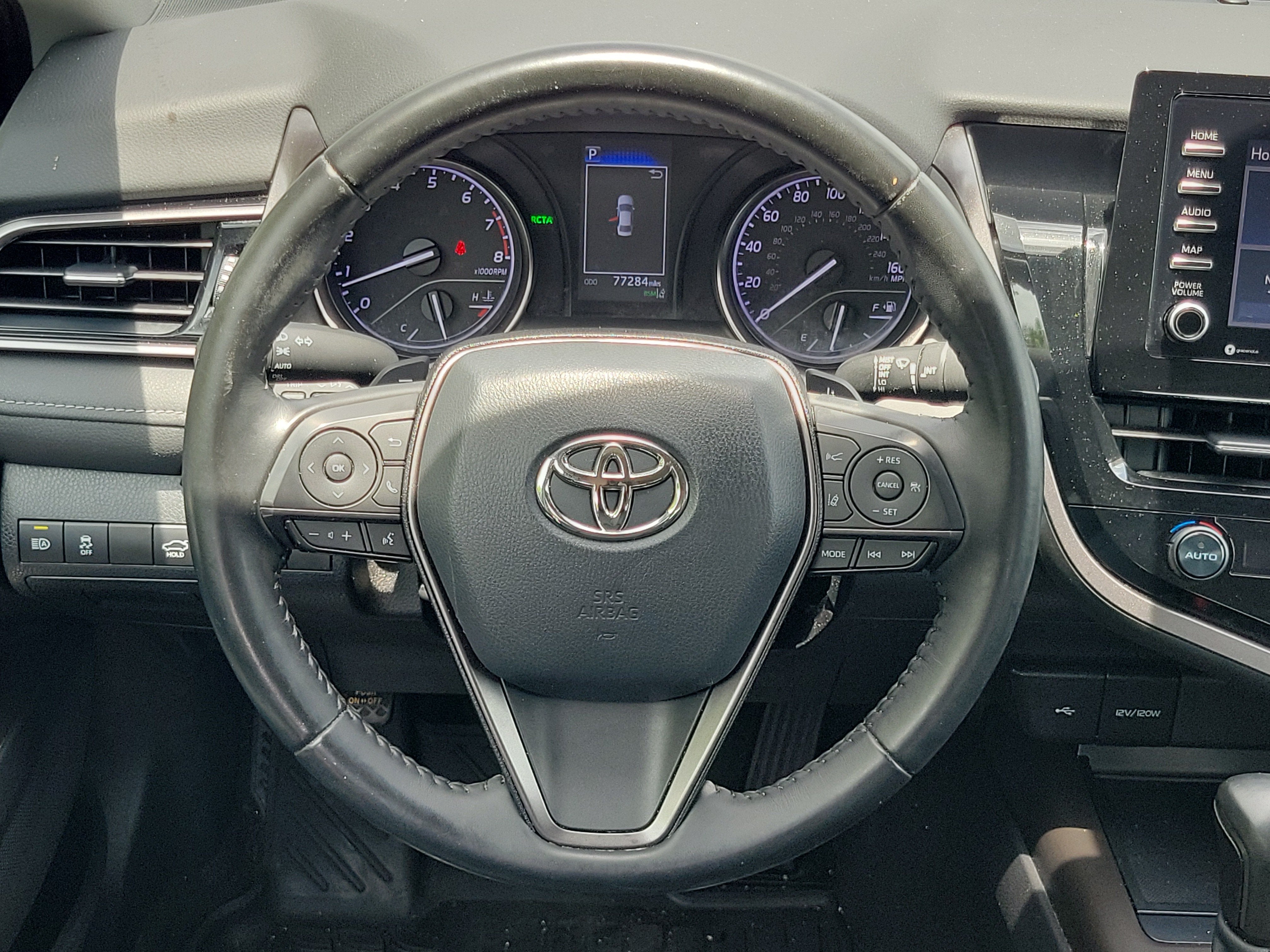 2021 Toyota Camry SE Nightshade