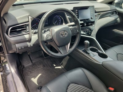 2021 Toyota Camry SE Nightshade