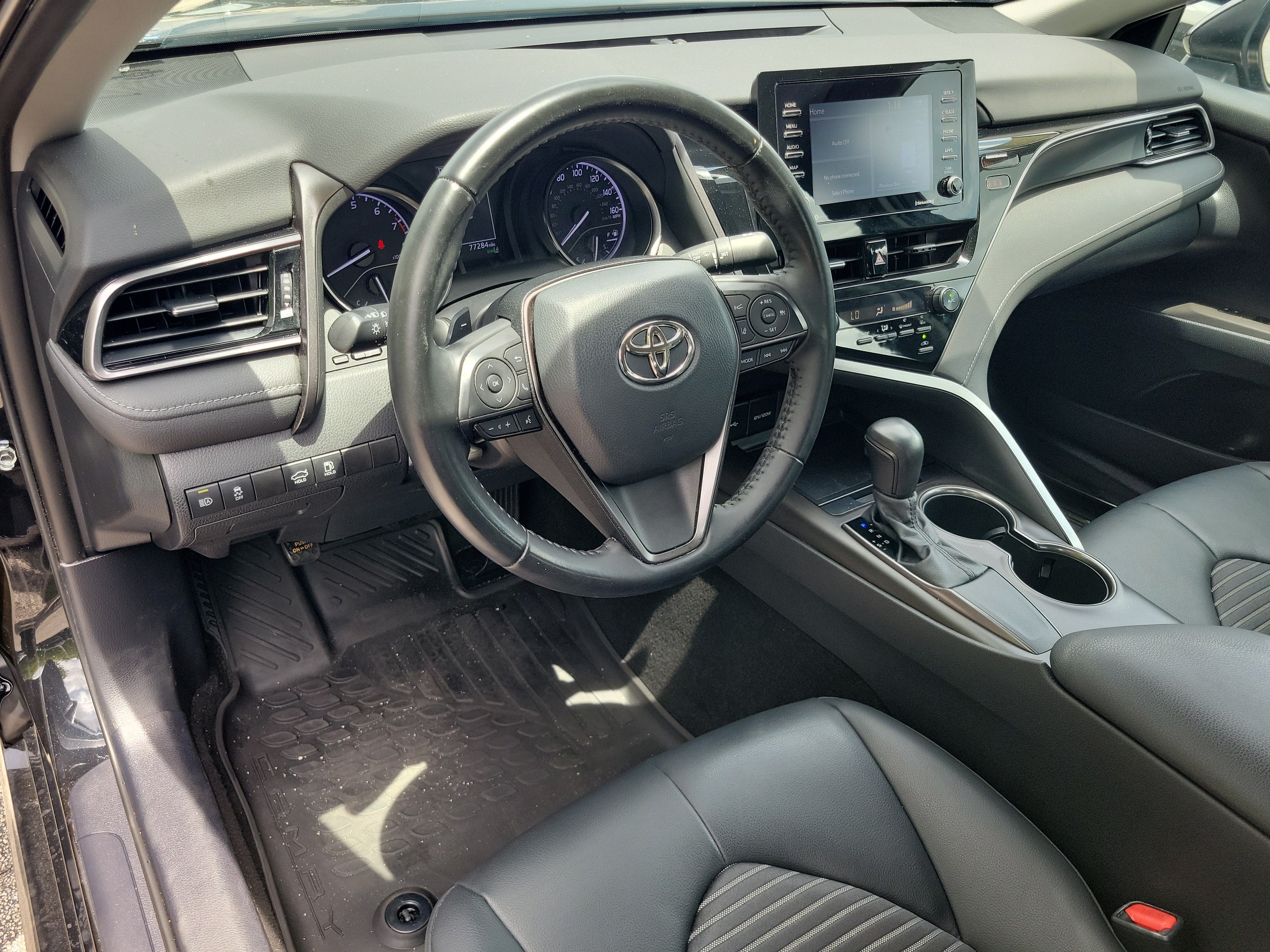 2021 Toyota Camry SE Nightshade