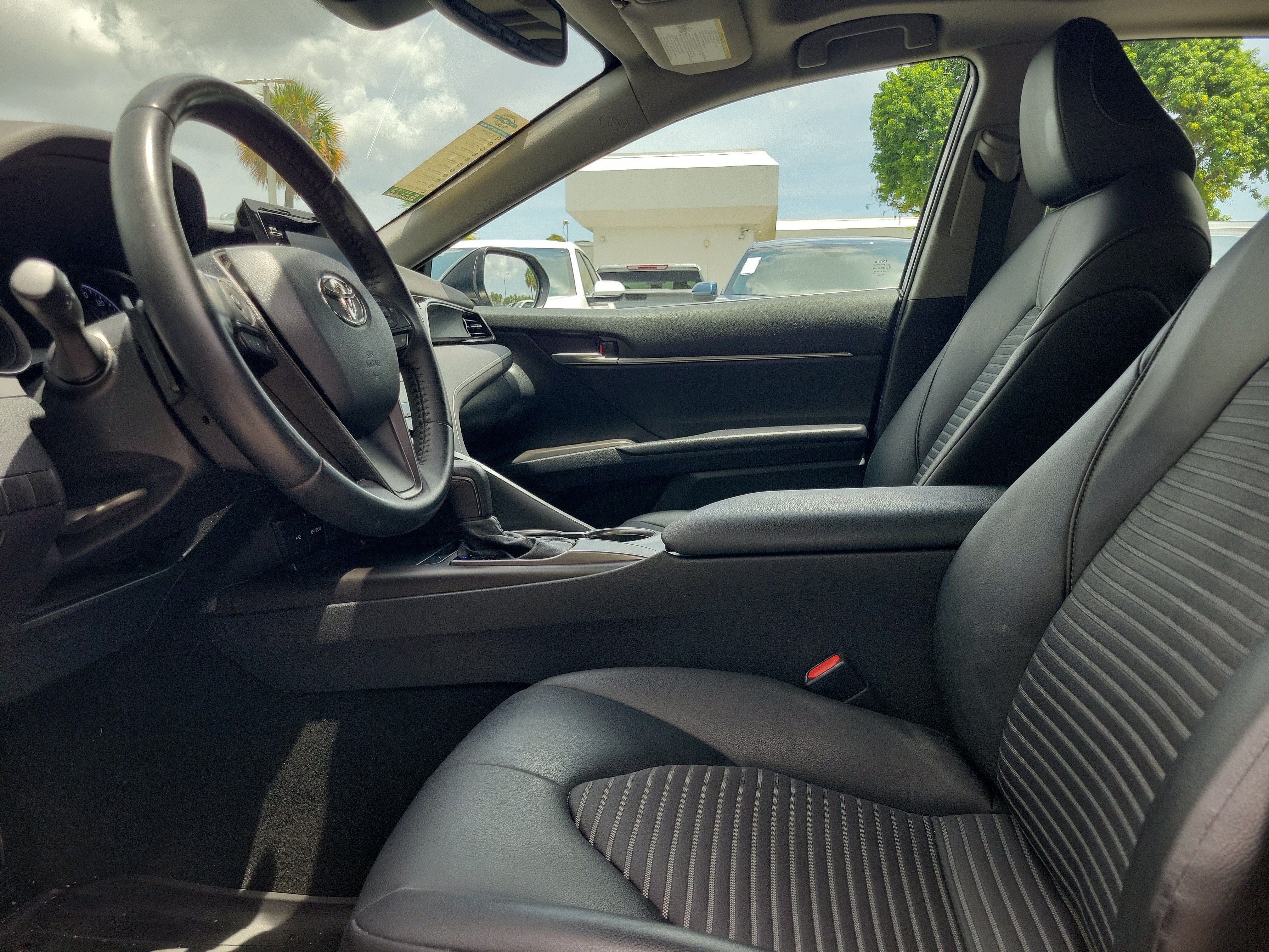 2021 Toyota Camry SE Nightshade
