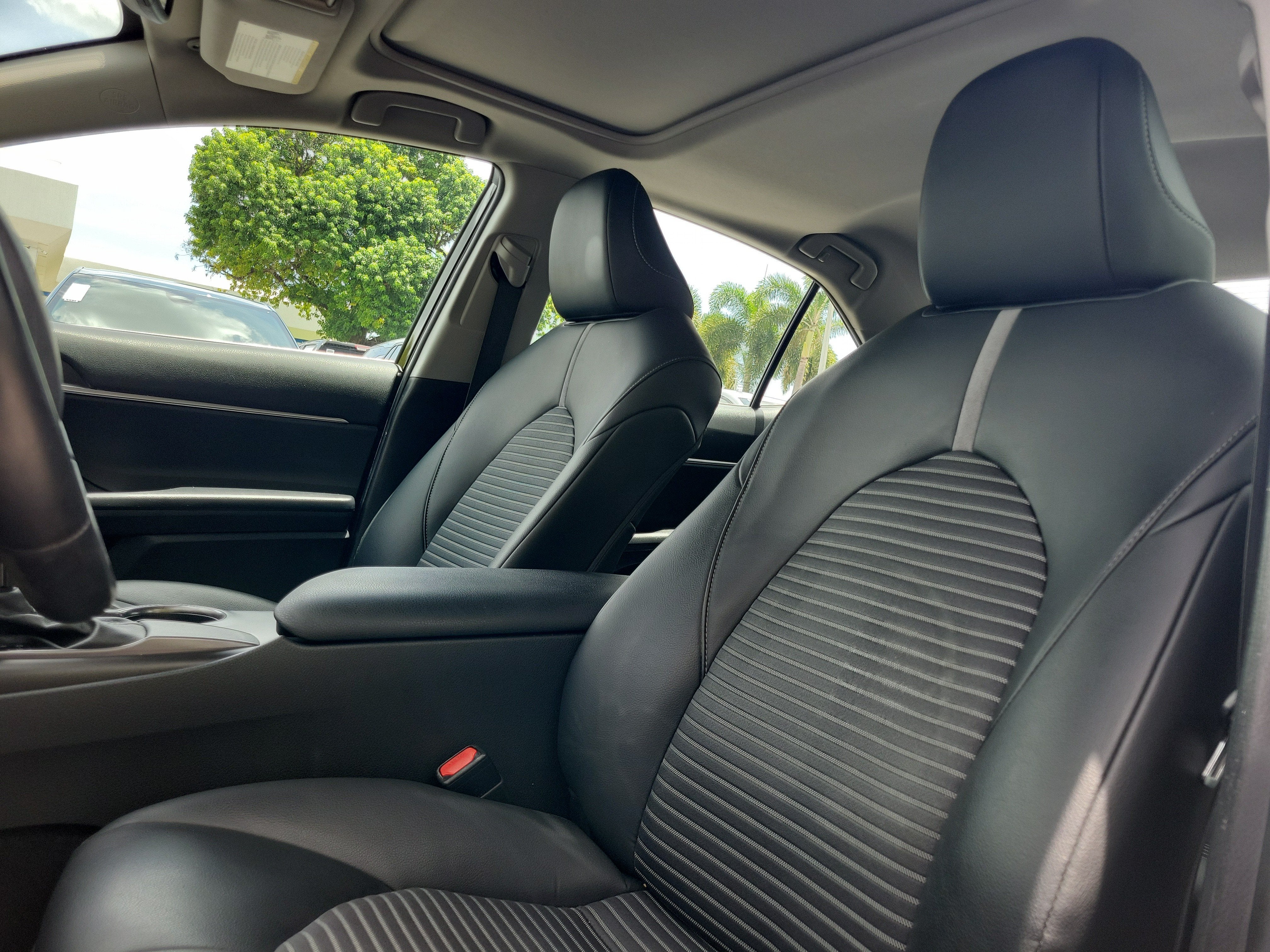 2021 Toyota Camry SE Nightshade