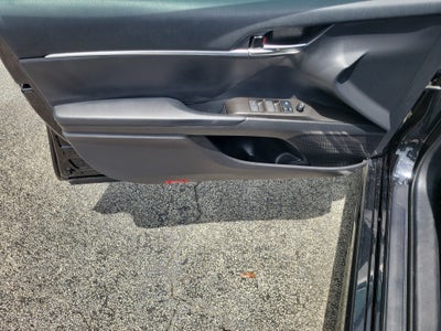 2021 Toyota Camry SE Nightshade
