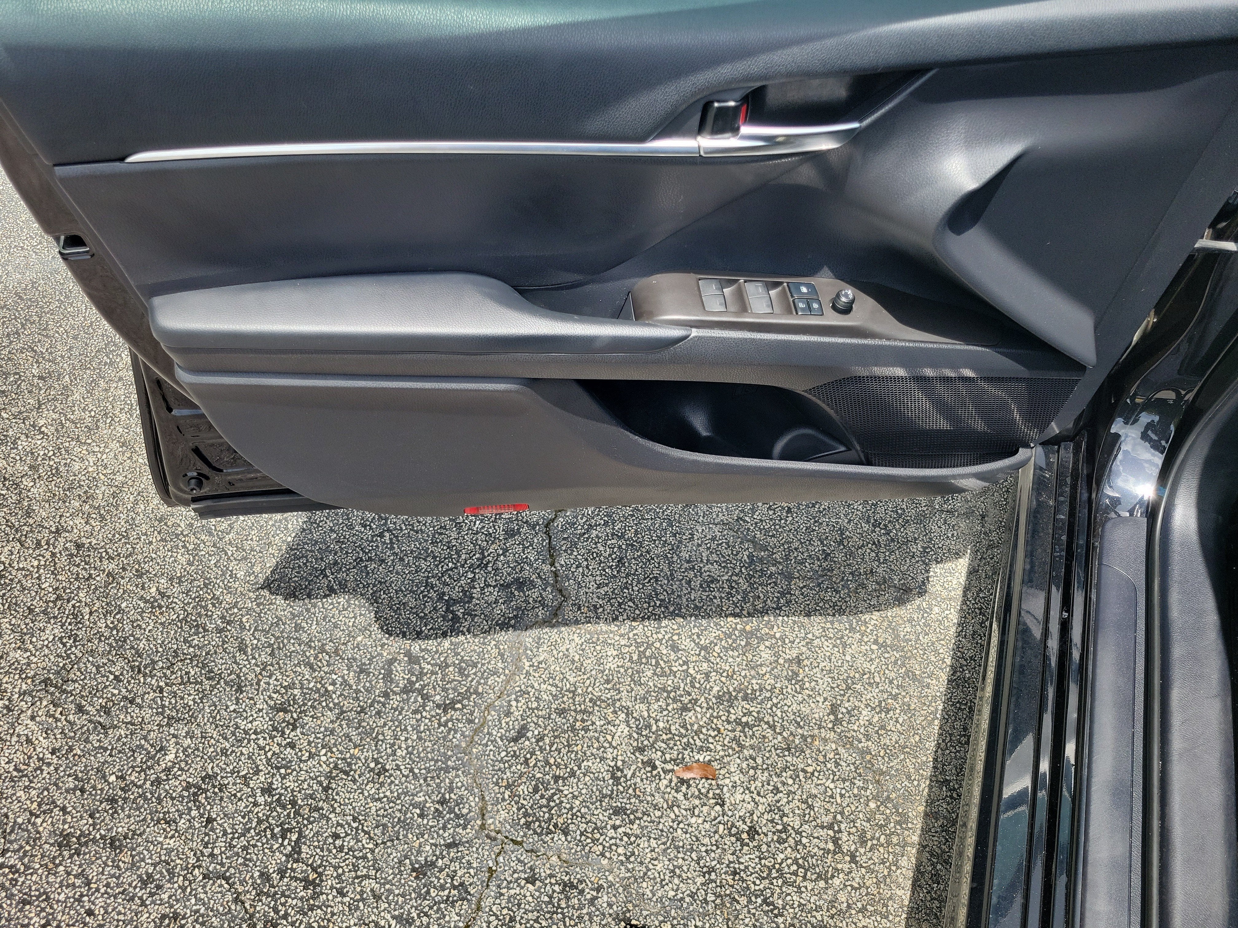 2021 Toyota Camry SE Nightshade