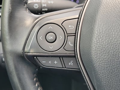 2021 Toyota Camry SE Nightshade