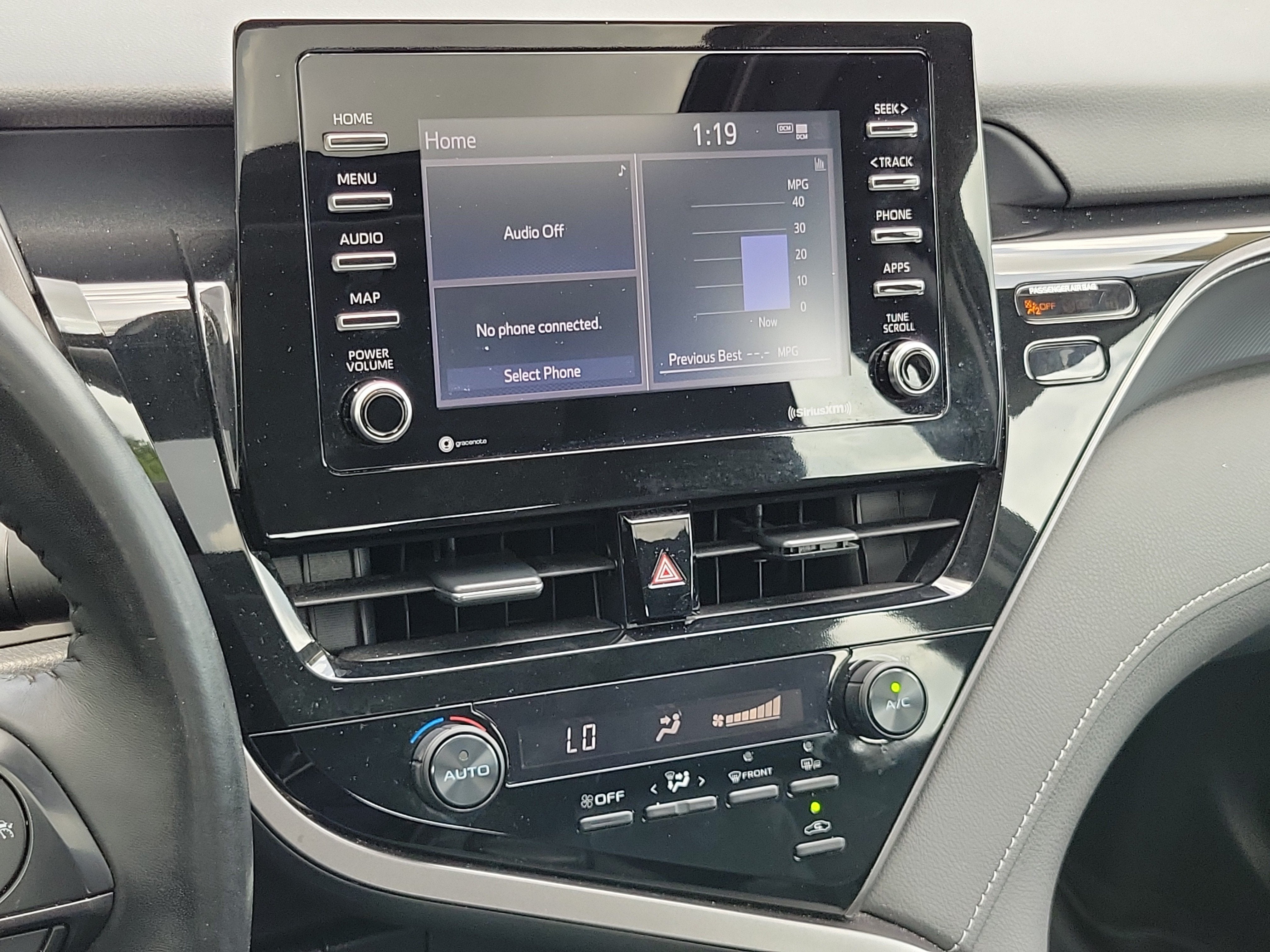 2021 Toyota Camry SE Nightshade