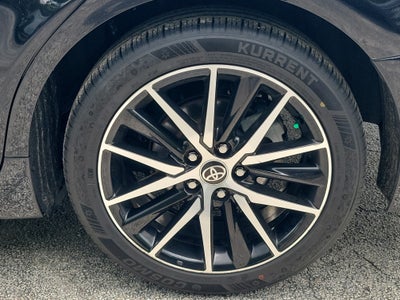 2021 Toyota Camry SE Nightshade