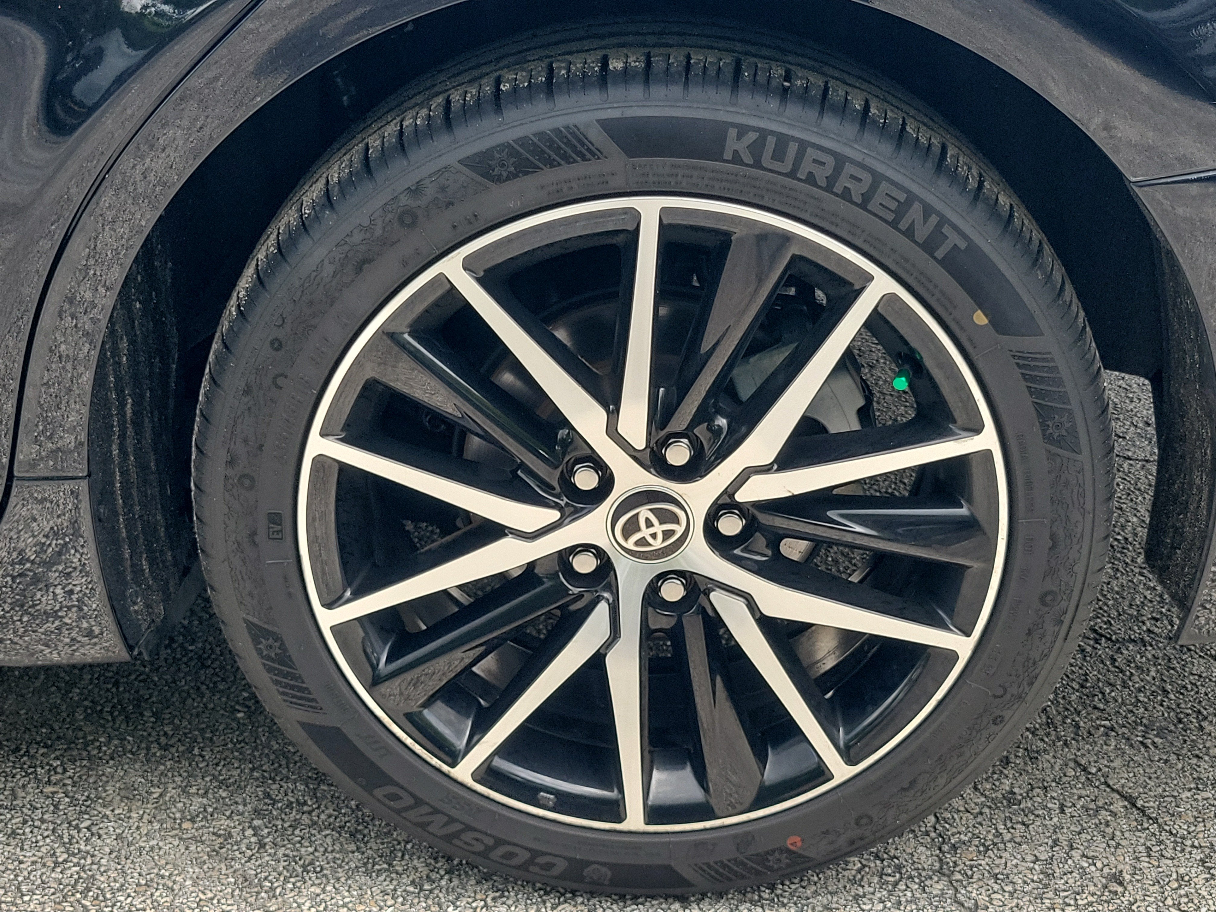 2021 Toyota Camry SE Nightshade