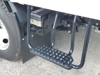 2025 Chevrolet Low Cab Forward 3500 Base