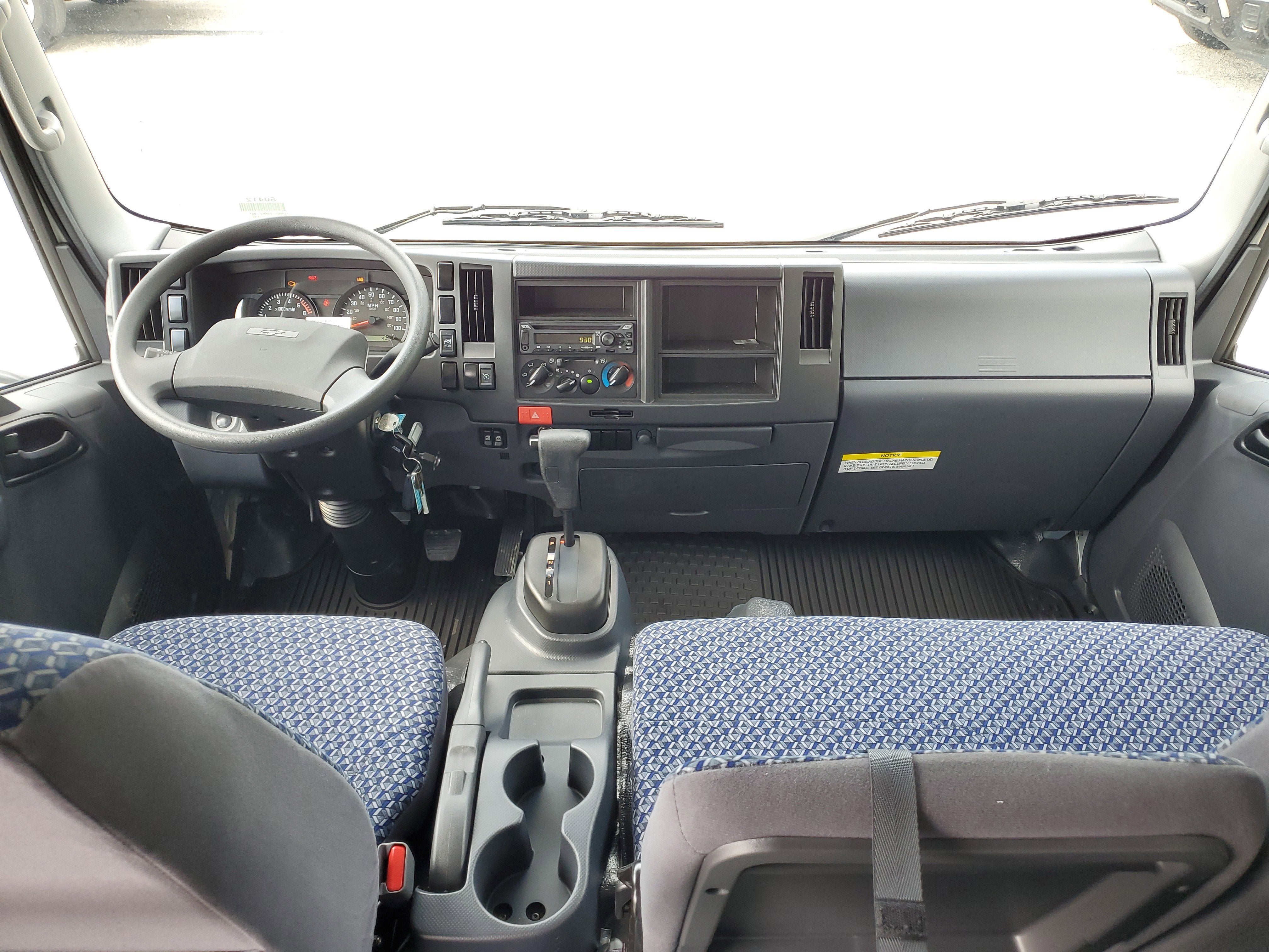 2025 Chevrolet Low Cab Forward 3500 Base