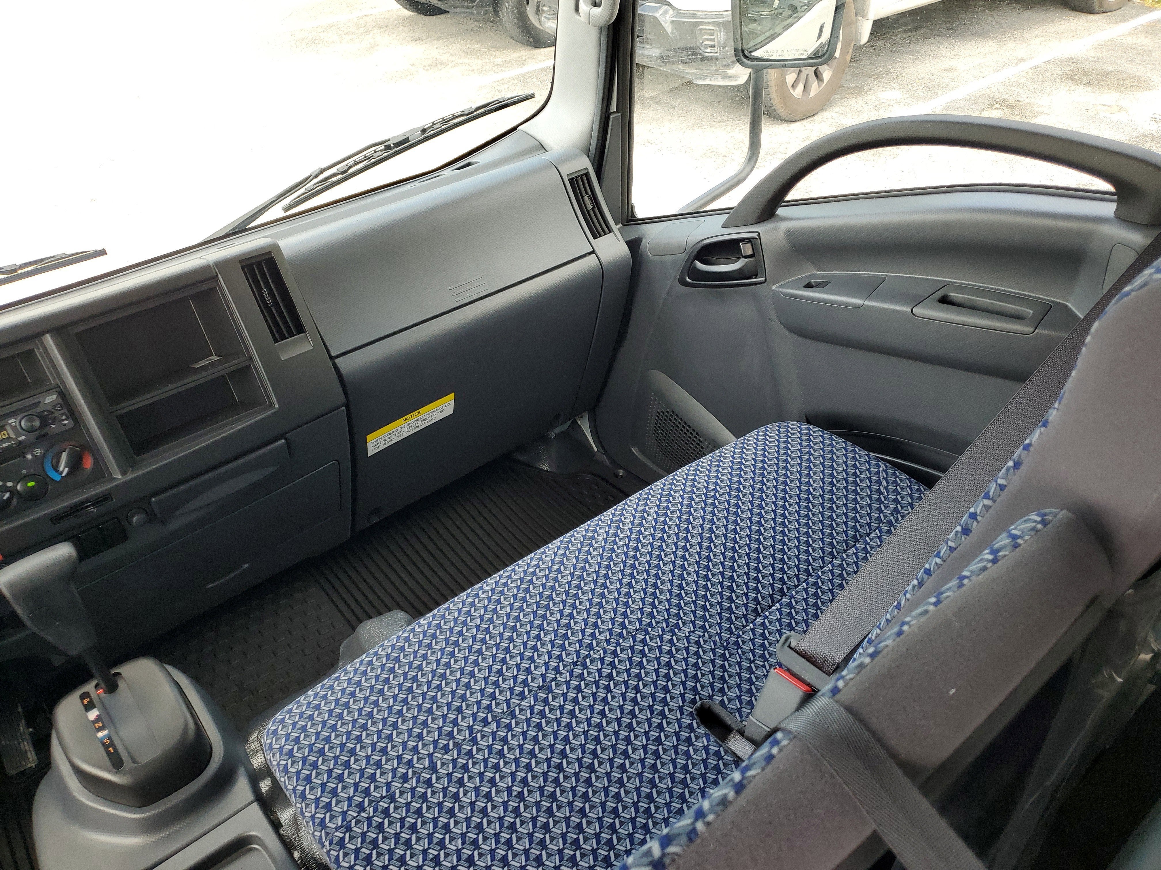 2025 Chevrolet Low Cab Forward 3500 Base