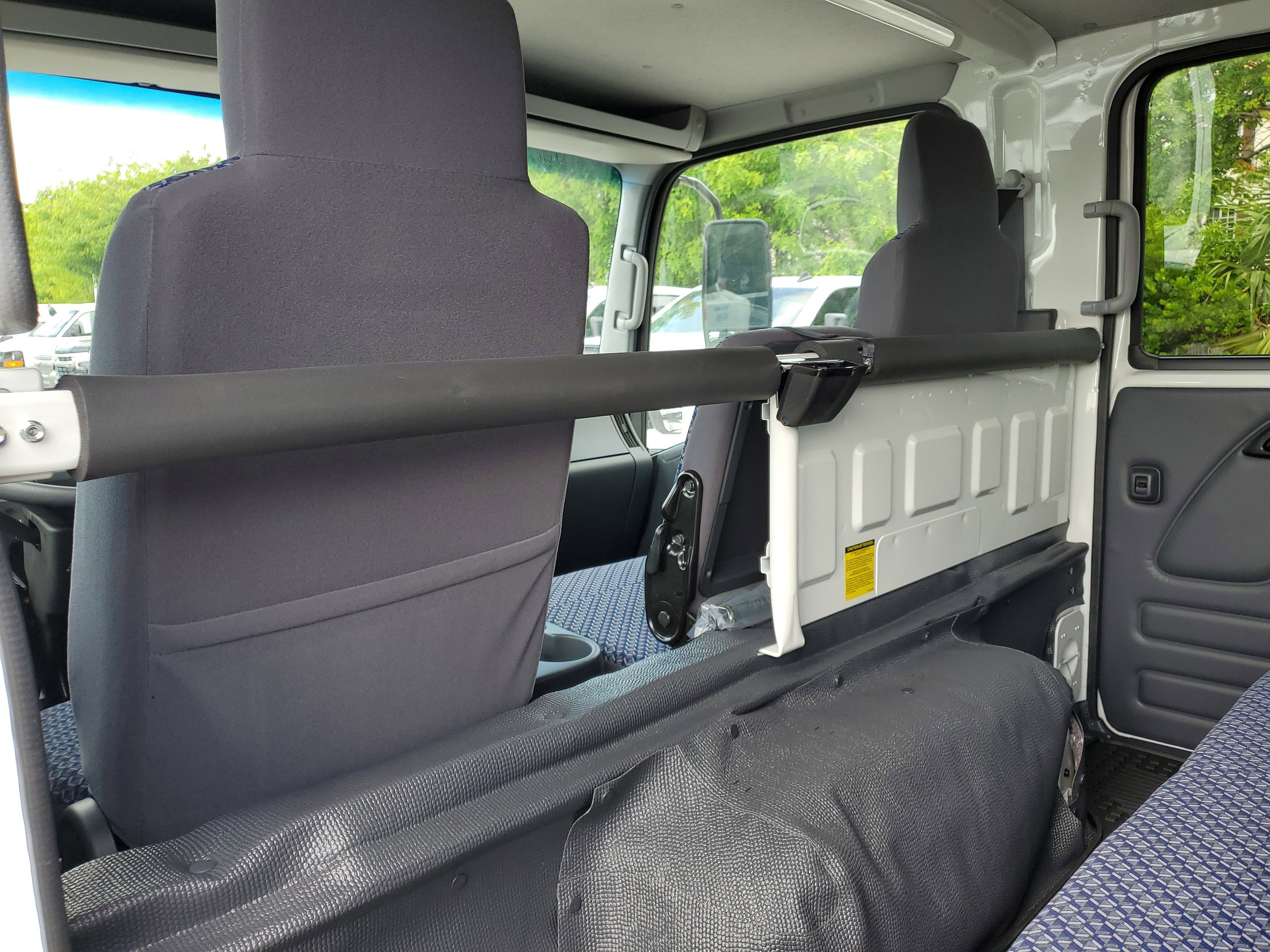 2025 Chevrolet Low Cab Forward 3500 Base