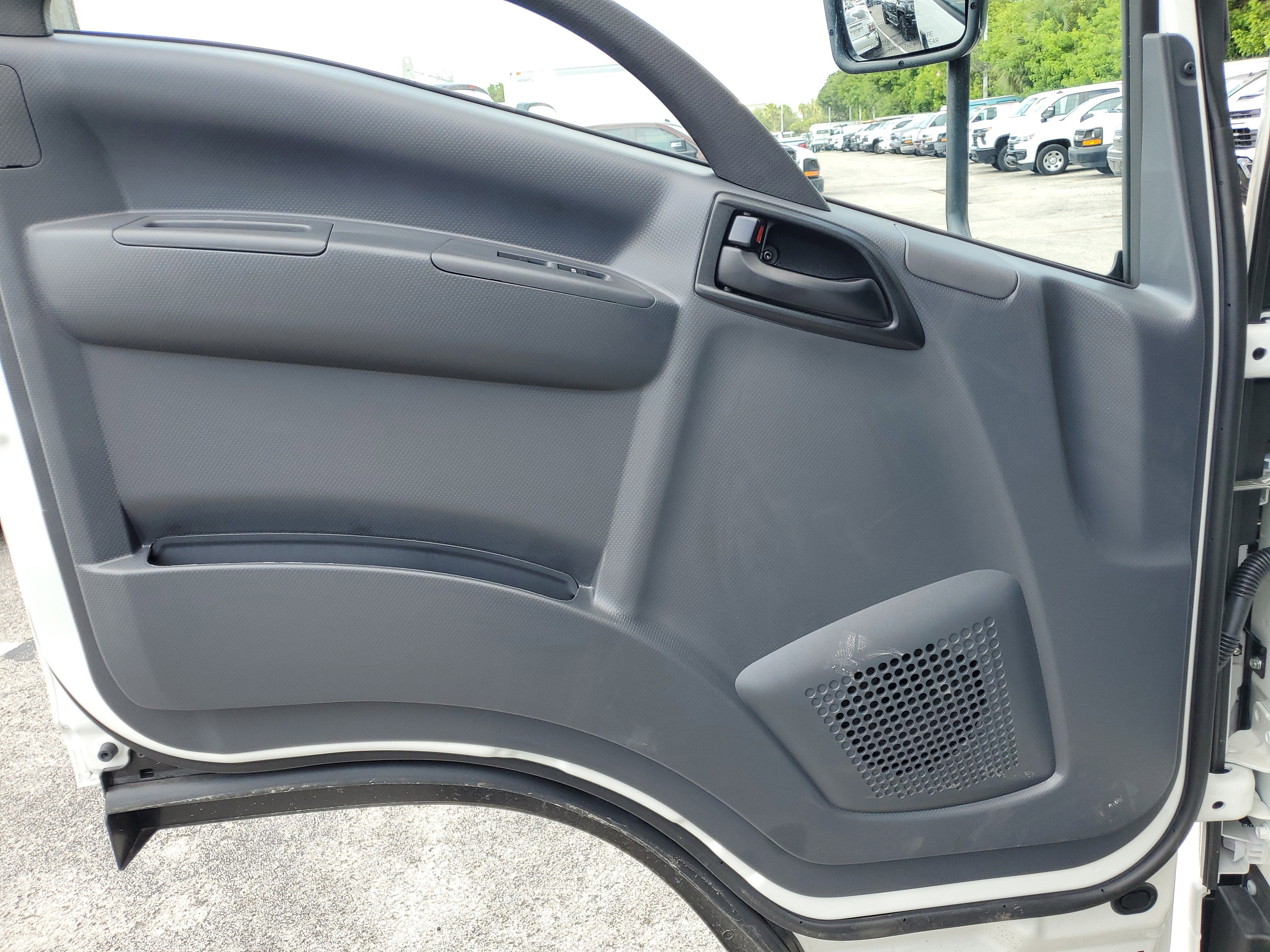 2025 Chevrolet Low Cab Forward 3500 Base