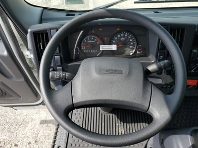 2025 Chevrolet Low Cab Forward 3500 Base
