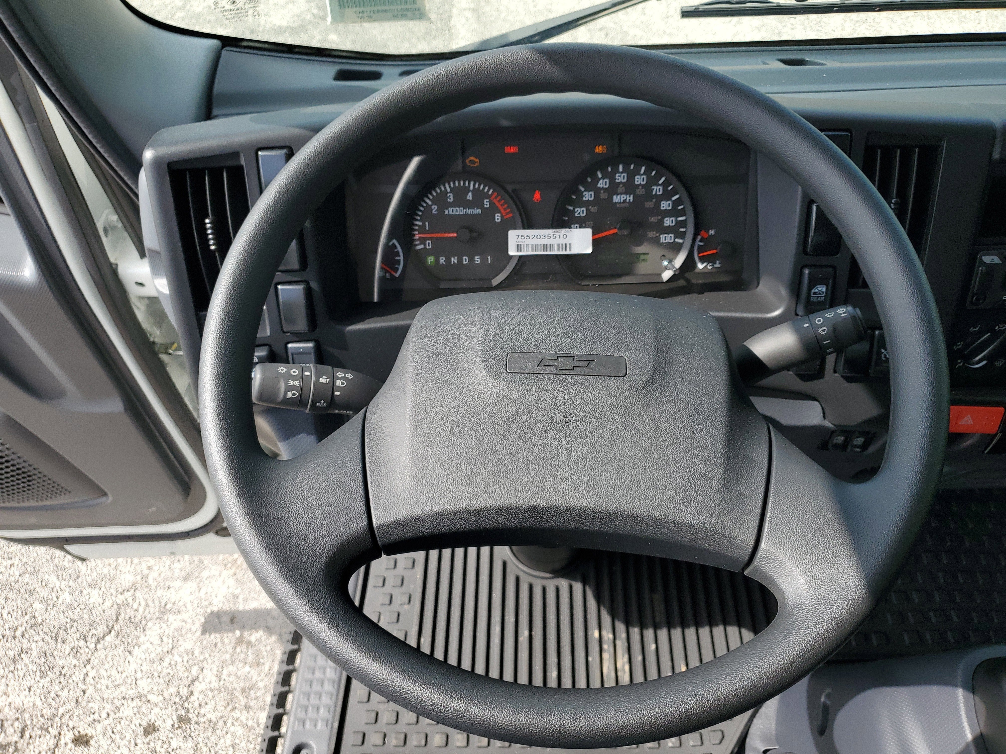 2025 Chevrolet Low Cab Forward 3500 Base