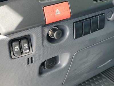 2025 Chevrolet Low Cab Forward 3500 Base