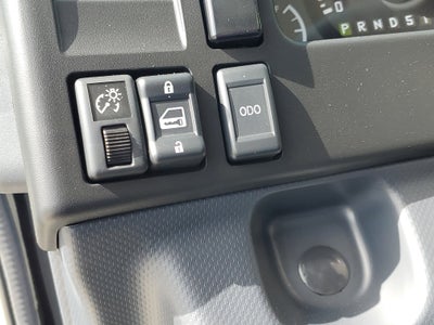 2025 Chevrolet Low Cab Forward 3500 Base