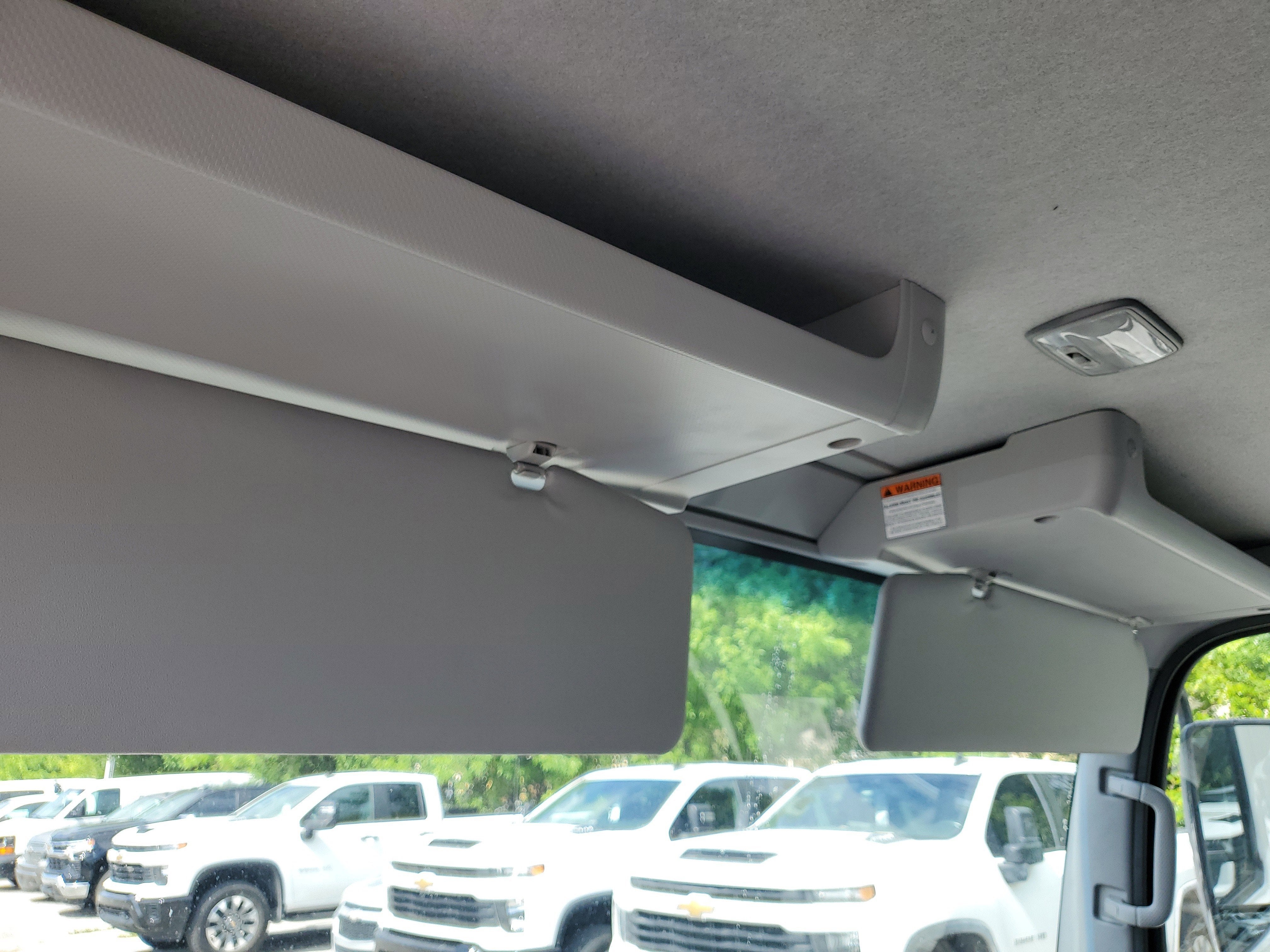 2025 Chevrolet Low Cab Forward 3500 Base