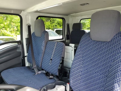 2025 Chevrolet Low Cab Forward 3500 Base