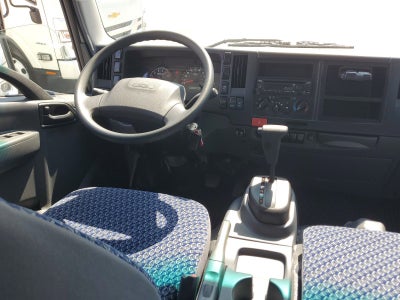 2024 Chevrolet Low Cab Forward 3500 Base