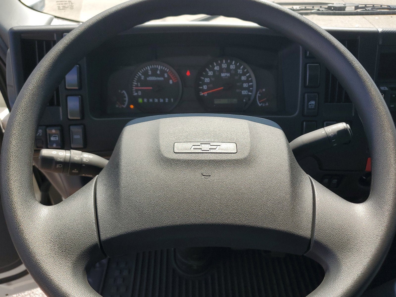 2024 Chevrolet Low Cab Forward 3500 Base