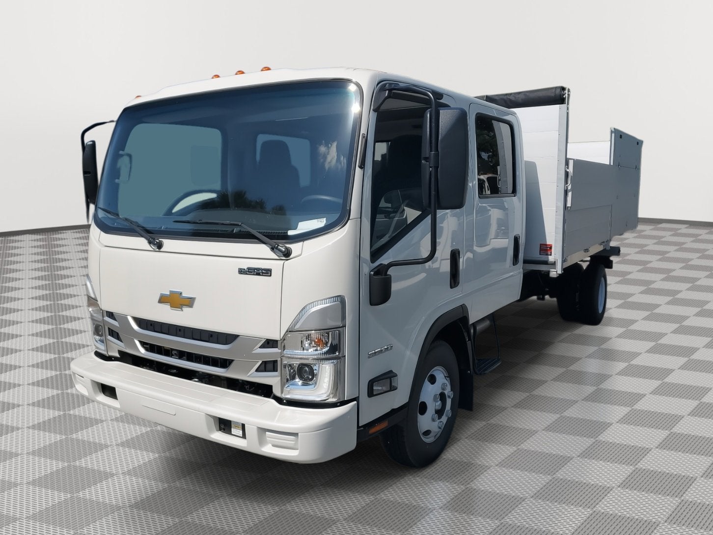 2024 Chevrolet Low Cab Forward 3500 Base