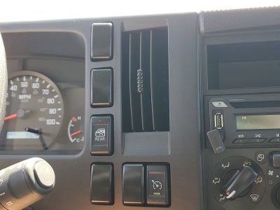 2024 Chevrolet Low Cab Forward 3500 Base