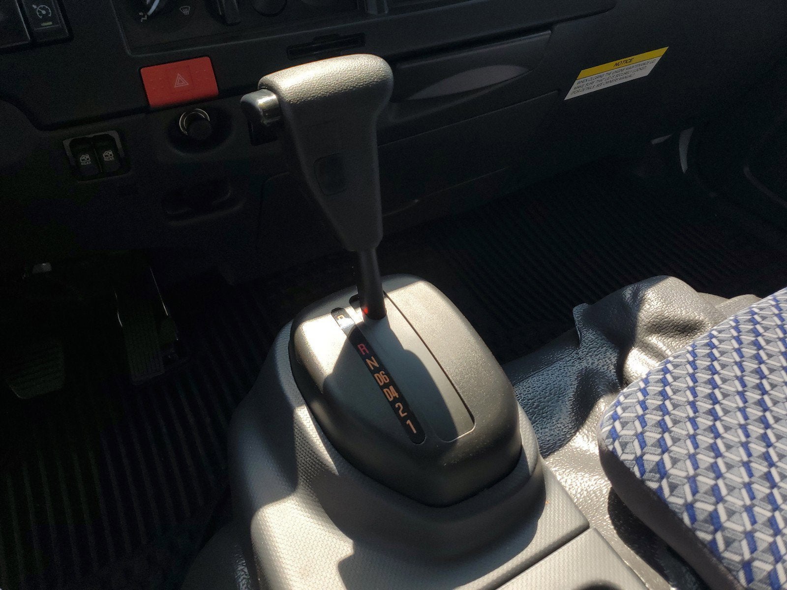 2024 Chevrolet Low Cab Forward 3500 Base