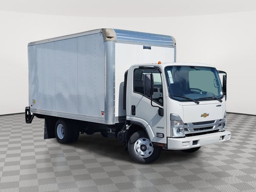 2024 Chevrolet Low Cab Forward 3500 Base