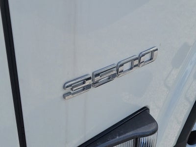 2024 Chevrolet Low Cab Forward 3500 Base