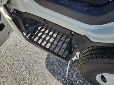 2024 Chevrolet Low Cab Forward 3500 Base