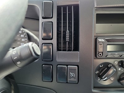 2024 Chevrolet Low Cab Forward 3500 Base