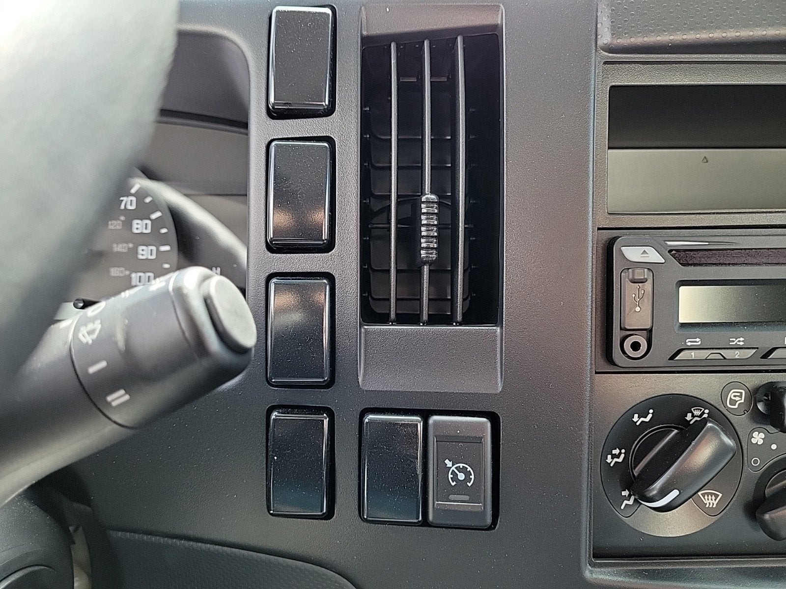 2024 Chevrolet Low Cab Forward 3500 Base