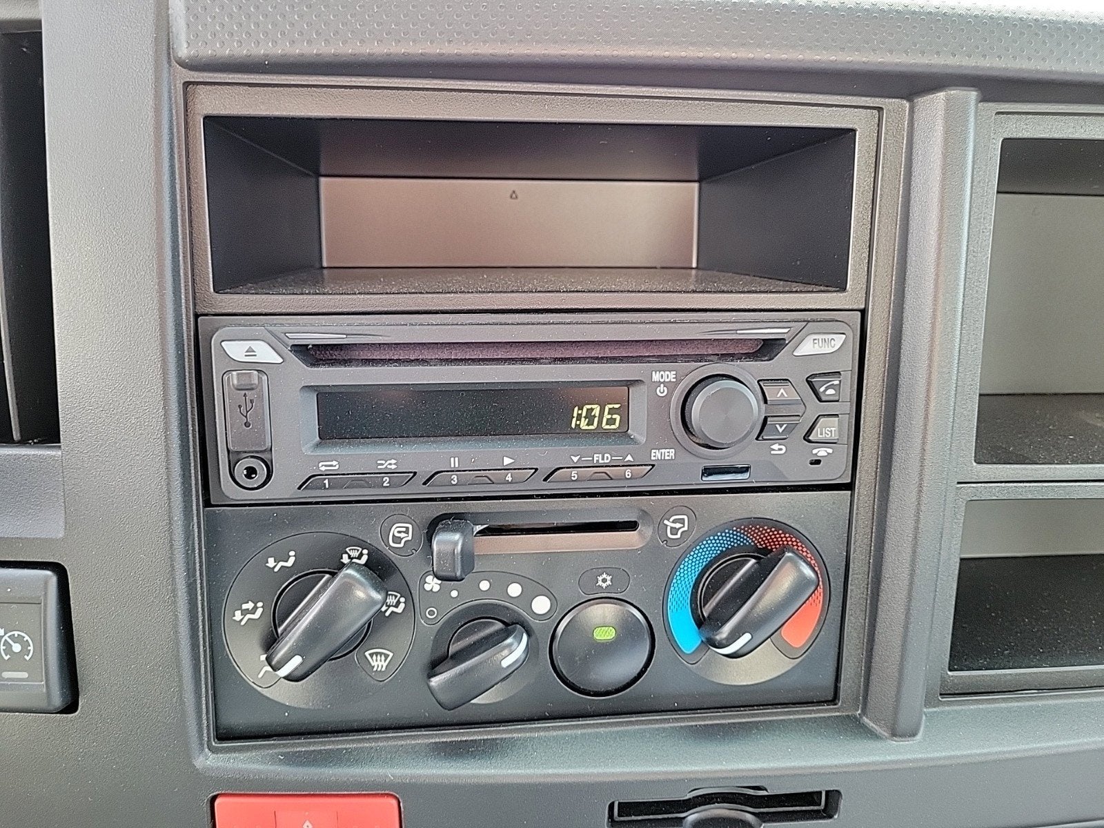 2024 Chevrolet Low Cab Forward 3500 Base