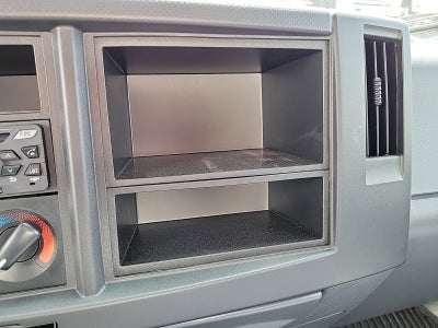 2024 Chevrolet Low Cab Forward 3500 Base