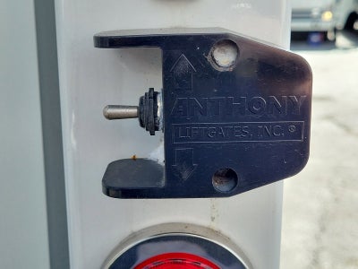 2024 Chevrolet Low Cab Forward 3500 Base