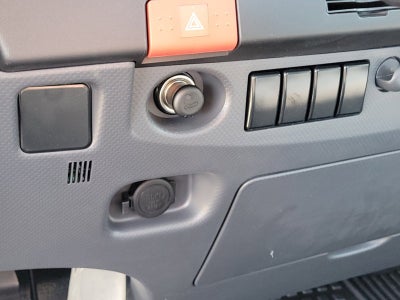 2025 Chevrolet Low Cab Forward 3500 Base