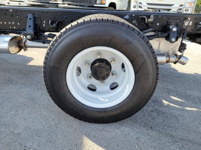2025 Chevrolet Low Cab Forward 3500 Base