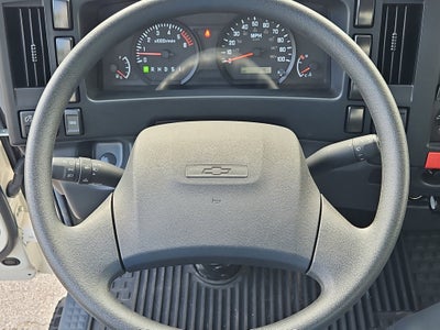 2025 Chevrolet Low Cab Forward 3500 Base