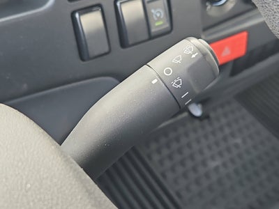 2025 Chevrolet Low Cab Forward 3500 Base