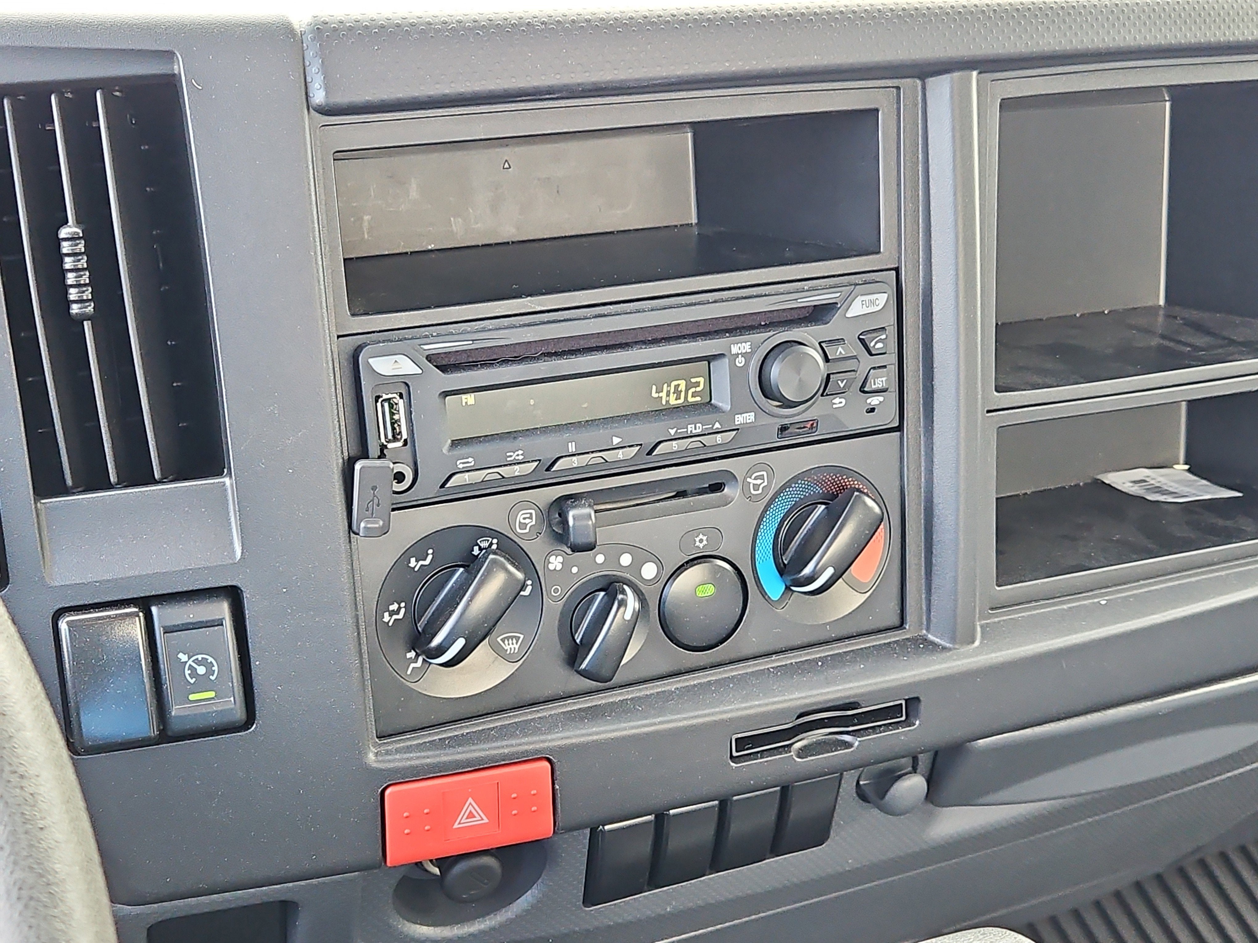 2025 Chevrolet Low Cab Forward 3500 Base