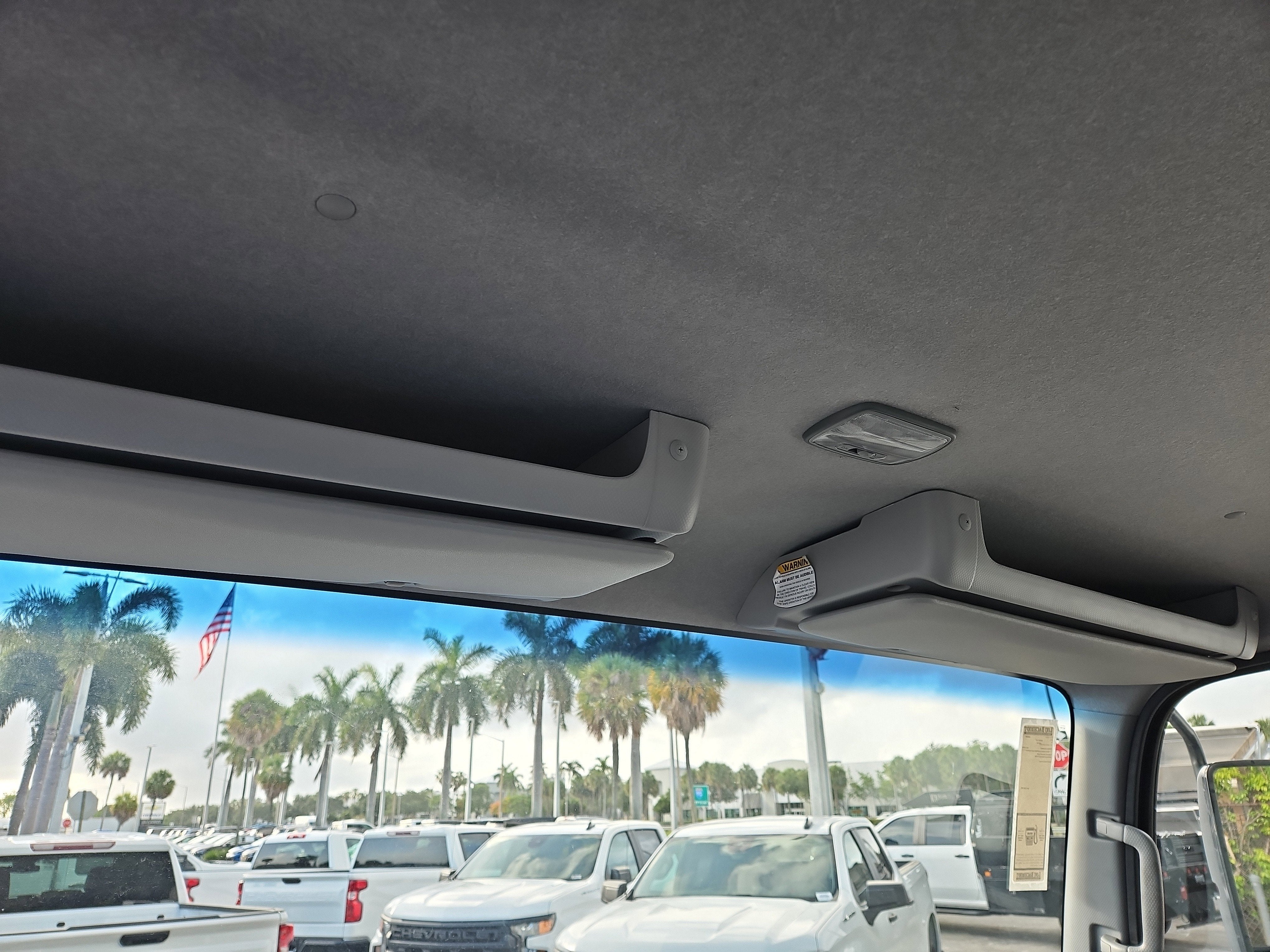 2025 Chevrolet Low Cab Forward 3500 Base