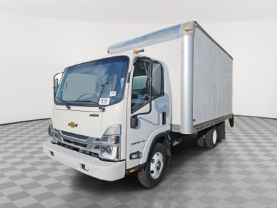2025 Chevrolet Low Cab Forward 3500 Base