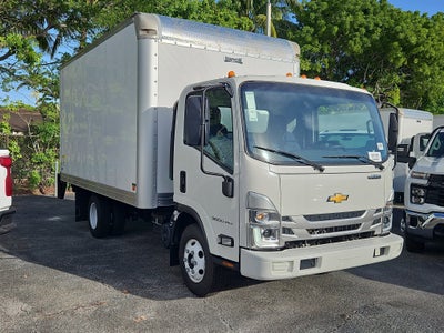 2025 Chevrolet Low Cab Forward 3500 Base