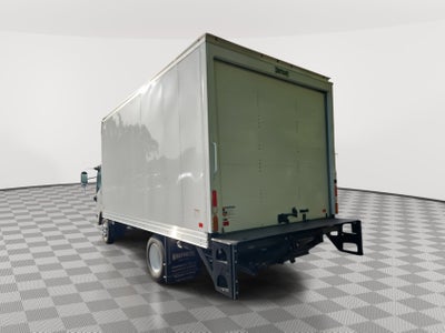 2025 Chevrolet Low Cab Forward 3500 Base